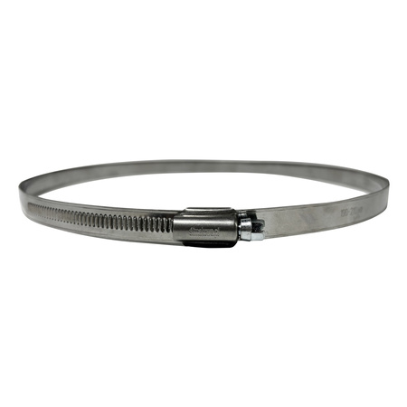 Komplet opasek ślimakowych typ W2 (10 szt.) Ø190-210 mm, szer.12 mm - Trafiki