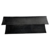 Nakładka gumowa na schody 1200x250x50 mm – Trafiki