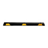Gumowy ogranicznik parkingowy, 1650 mm x 150 x 100 mm - Trafiki
