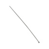 Opaski do kabli białe UV 2,5x200 mm – Trafiki