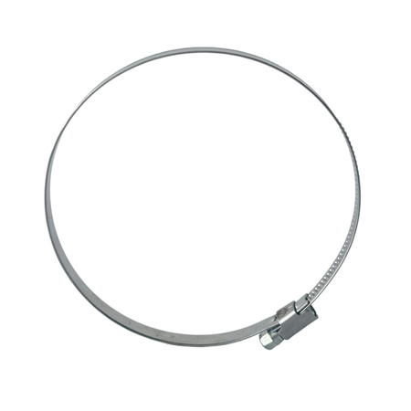 Opaska ślimakowa W2 Ø100-120 mm, szer.9 mm – Trafiki