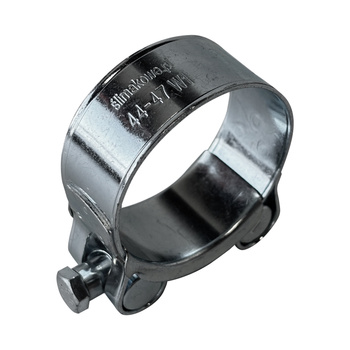 Opaska GBS W1 Ø44-47 mm, M6x55 - Trafiki