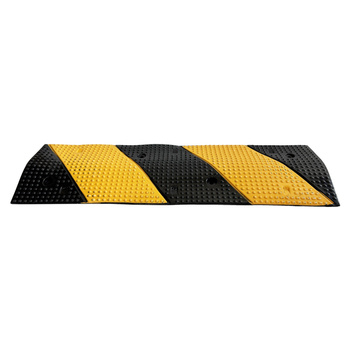 Próg zwalniający typu podrzutowego - 1000 mm x 300 mm x 40 mm - Trafiki