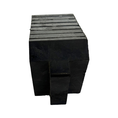 Klin gumowy 200x150x150 mm – Trafiki