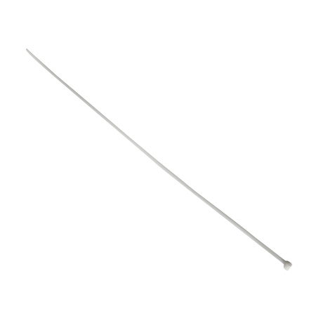 Opaski do kabli białe UV 8,5x1020 mm – Trafiki