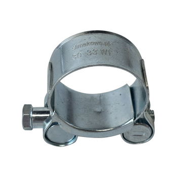 Opaska GBS W1 Ø30-33 mm, M6x50 - Trafiki