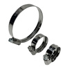Opaska ślimakowa W2 Ø16-27 mm, szer.12 mm – Trafiki