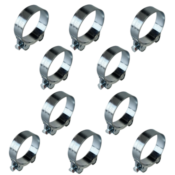 Komplet 10 szt. opasek W1 GBS Ø68-73 mm, M8x70 - Trafiki