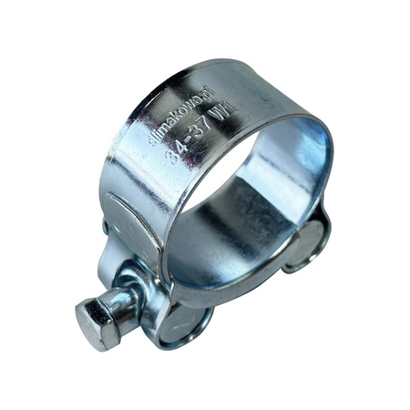 Komplet 10 szt. opasek W1 GBS Ø34-37 mm, M6x50 - Trafiki