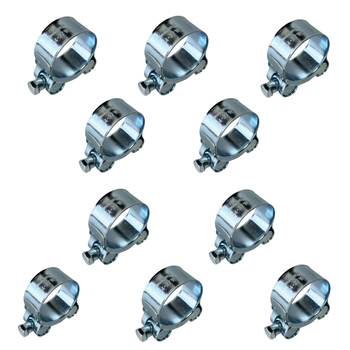 Komplet 10 szt. opasek W1 GBS Ø34-37 mm, M6x50 - Trafiki