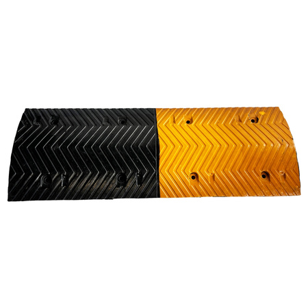 Próg drogowy podrzutowy 1000x350x50 mm – Trafiki