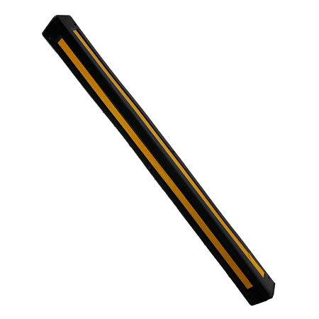 Narożnik ochronny gumowy 1000x100x10 mm – Trafiki