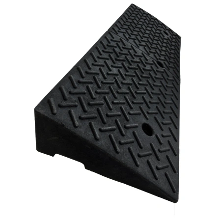 Rampa najazdowa typu klin - 1000 mm x 500 mm x 120 mm - Trafiki