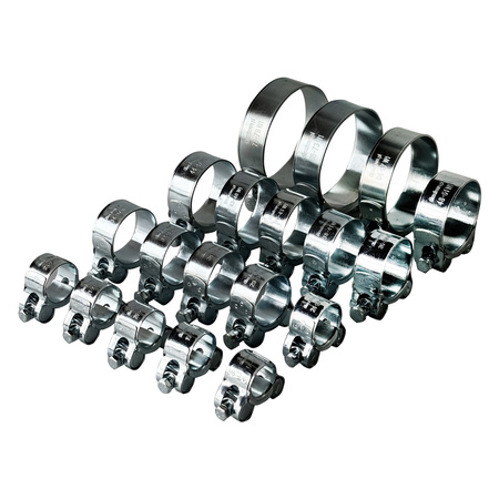 Opaska GBS W1 Ø17-19 mm, M5x40 – Trafiki