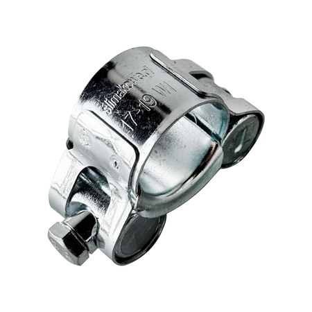 Komplet 10 szt. opasek W1 GBS Ø17-19 mm, M5x40 - Trafiki