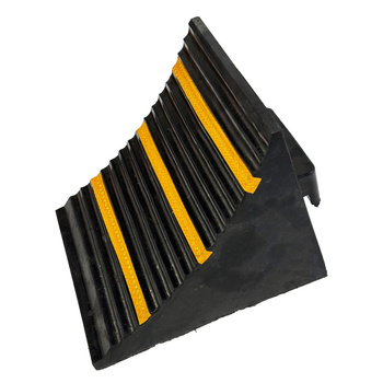 Klin gumowy 320x300x260 mm – Trafiki