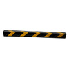 Narożnik ochronny gumowy 1000x100x8 mm – Trafiki