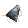 Najazd gumowy typu klin - 1000 mm x 350 x 130 mm - Trafiki