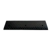 Najazd klinowy gumowy, 1000 mm x 250 mm x 40 mm