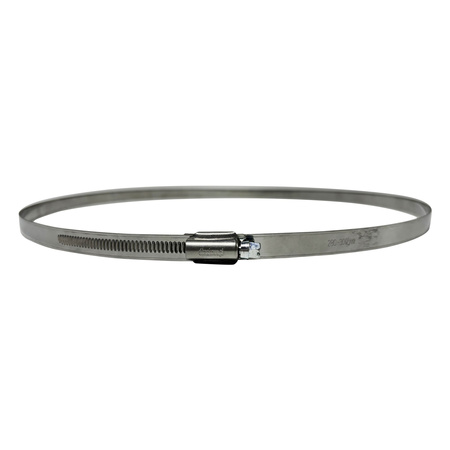 Opaska ślimakowa W2 Ø280-300 mm, szer.12 mm – Trafiki