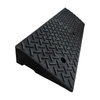Najazd gumowy typu klin - 1000 mm x 350 mm x 120 mm  - Trafiki