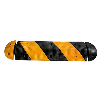 Próg drogowy podrzutowy KONFIGURATOR, element środkowy 1000x300x50 mm – Trafiki