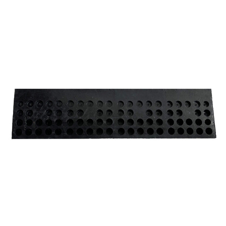 Rampa krawężnikowa gumowa 1000x250x40 mm – Trafiki