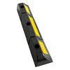 Zestaw Odbojnik parkingowy gumowy 600mm x 120mm x 100mm 2szt - Trafiki