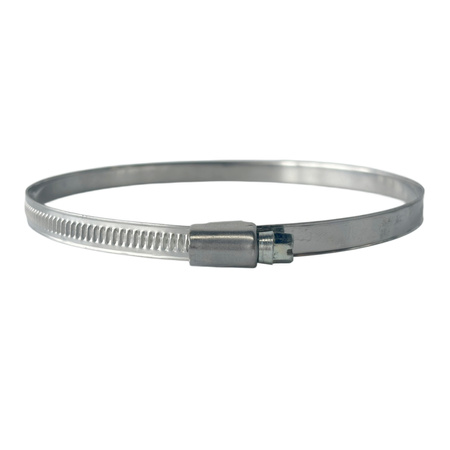 Opaska ślimakowa W2 Ø100-120 mm, szer.9 mm – Trafiki