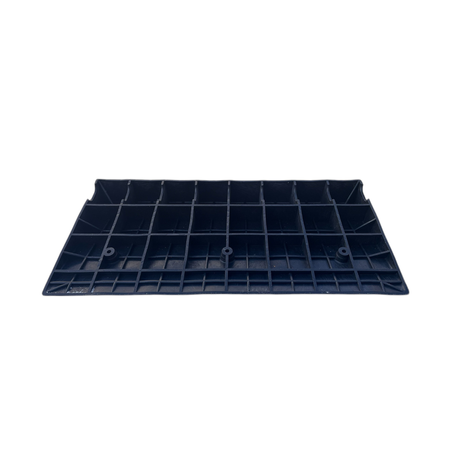 Rampa najazdowa typu klin - 1000 mm x 500 mm x 100 mm - Trafiki