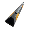 Gumowy ogranicznik parkingowy, 1650 mm x 150 x 100 mm - Trafiki