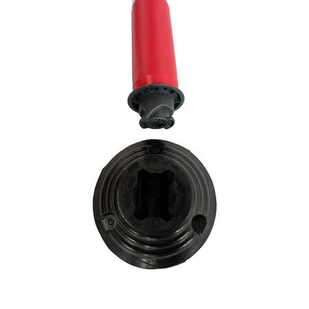 Słupek ostrzegawczy S1 800 mm – Trafiki