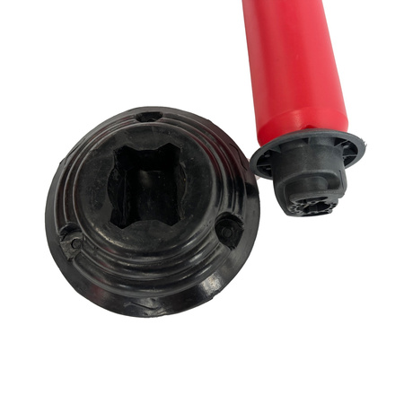 Słupek ostrzegawczy S1 800 mm – Trafiki