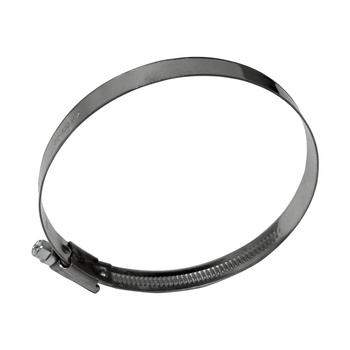 Opaska ślimakowa W2 Ø80-100 mm, szer.12 mm – Trafiki