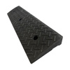 Najazd gumowy typu klin - 1000 mm x 250 mm x 70 mm - Trafiki