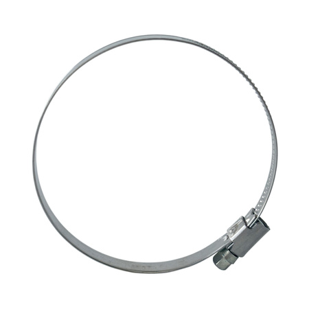Opaska ślimakowa W2 Ø70-90 mm, szer.9 mm – Trafiki