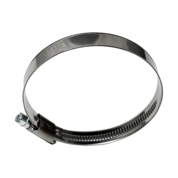 Opaska ślimakowa W2 Ø60-80 mm, szer.12 mm – Trafiki