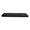 Najazd gumowy typu klin - 1000 mm x 350 x 130 mm - Trafiki