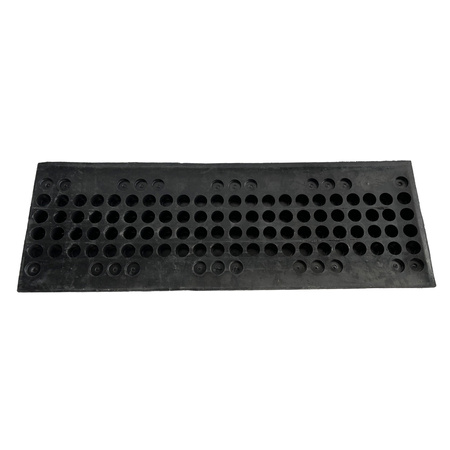 Próg drogowy podrzutowy 1000x350x65 mm – Trafiki
