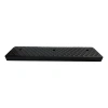 Najazd gumowy typu klin - 1000 mm x 300 x 110 mm - Trafiki