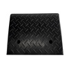 Najazd klinowy gumowy 500x380x140 mm – Trafiki