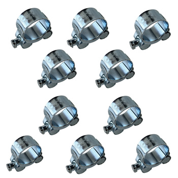 Komplet 10 szt. opasek W1 GBS Ø29-31 mm, M6x50 - Trafiki