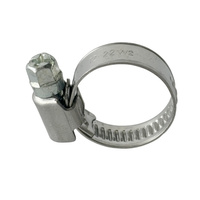 Opaska ślimakowa W2 Ø16-25 mm, szer.9 mm – Trafiki