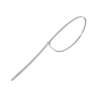 Opaski do kabli białe UV 8,5x1020 mm – Trafiki