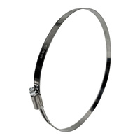 Opaska ślimakowa W2 Ø200-220 mm, szer.12 mm – Trafiki