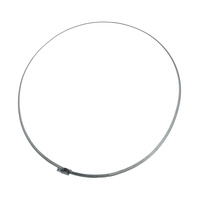 Opaska ślimakowa W2 Ø270-290 mm, szer.9 mm – Trafiki