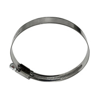 Opaska ślimakowa W2 Ø70-90 mm, szer.12 mm – Trafiki