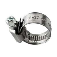 Opaska ślimakowa W2 Ø12-20 mm, szer.12 mm – Trafiki
