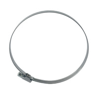 Opaska ślimakowa W2 Ø100-120 mm, szer.9 mm – Trafiki