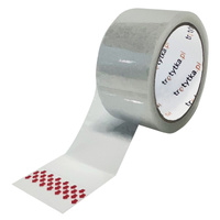 Taśma pakowa przezroczysta 48mm x 50m – Trafiki
